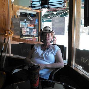 Meet your Posher, Vicki